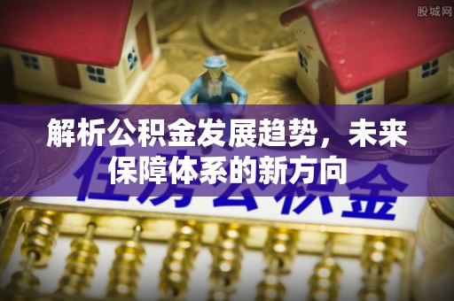 岳普湖解析公积金发展趋势，未来保障体系的新方向