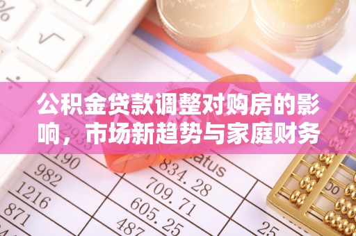 岳普湖公积金贷款调整对购房的影响，市场新趋势与家庭财务规划