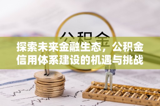 岳普湖探索未来金融生态，公积金信用体系建设的机遇与挑战