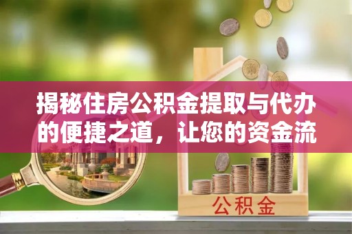岳普湖揭秘住房公积金提取与代办的便捷之道，让您的资金流动更高效