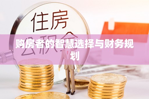 岳普湖购房者的智慧选择与财务规划