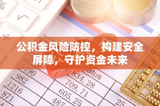 岳普湖公积金风险防控，构建安全屏障，守护资金未来
