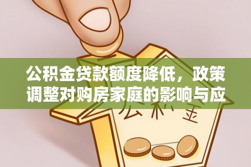 岳普湖公积金贷款额度降低，政策调整对购房家庭的影响与应对策略