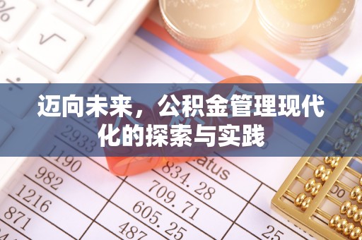 岳普湖迈向未来，公积金管理现代化的探索与实践