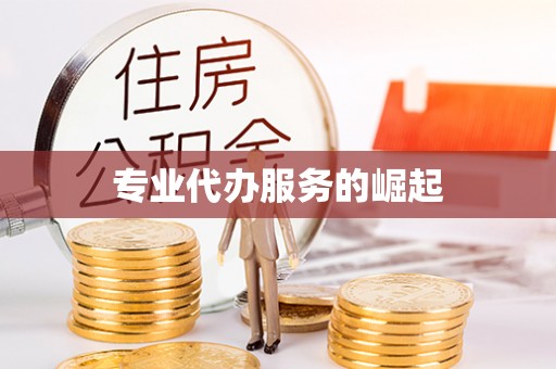 岳普湖专业代办服务的崛起
