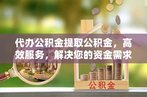 岳普湖代办公积金提取公积金，高效服务，解决您的资金需求
