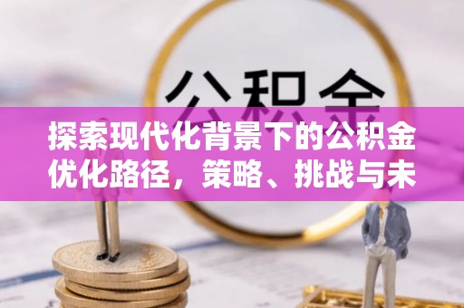 岳普湖探索现代化背景下的公积金优化路径，策略、挑战与未来展望