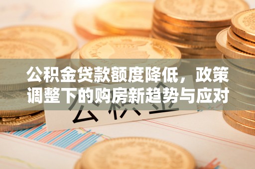 岳普湖公积金贷款额度降低，政策调整下的购房新趋势与应对策略
