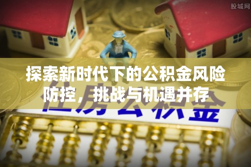 岳普湖探索新时代下的公积金风险防控，挑战与机遇并存