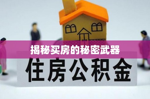 岳普湖揭秘买房的秘密武器