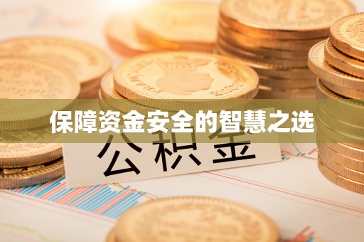 岳普湖保障资金安全的智慧之选