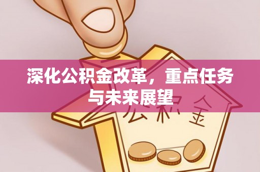 岳普湖深化公积金改革，重点任务与未来展望