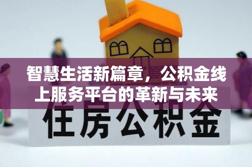 岳普湖智慧生活新篇章，公积金线上服务平台的革新与未来