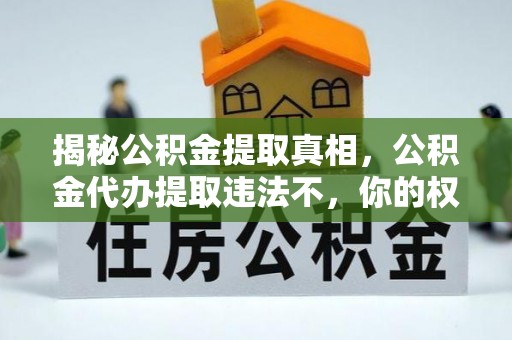 岳普湖揭秘公积金提取真相，公积金代办提取违法不，你的权益如何保障？