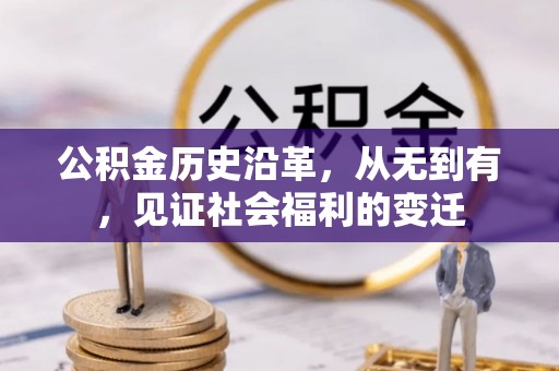 岳普湖公积金历史沿革，从无到有，见证社会福利的变迁