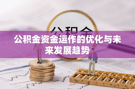 岳普湖公积金资金运作的优化与未来发展趋势