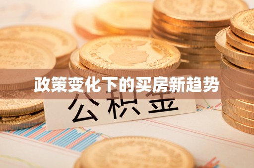 岳普湖政策变化下的买房新趋势