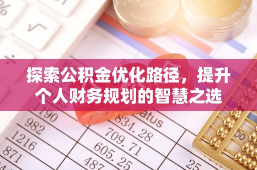 岳普湖探索公积金优化路径，提升个人财务规划的智慧之选