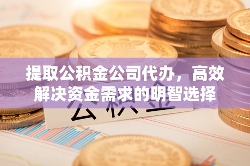 岳普湖提取公积金公司代办，高效解决资金需求的明智选择