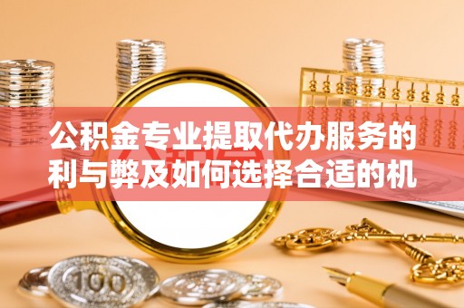 岳普湖公积金专业提取代办服务的利与弊及如何选择合适的机构