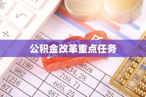 岳普湖公积金改革重点任务