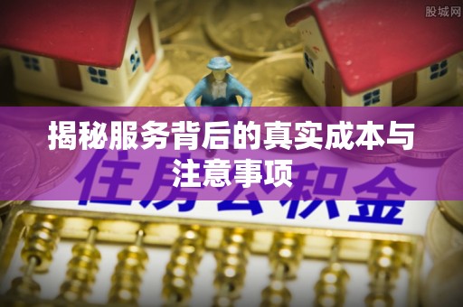 岳普湖揭秘服务背后的真实成本与注意事项