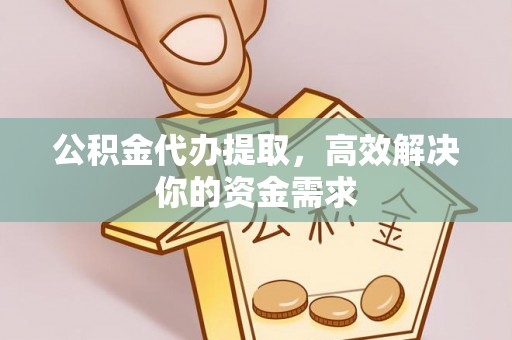 岳普湖公积金代办提取，高效解决你的资金需求