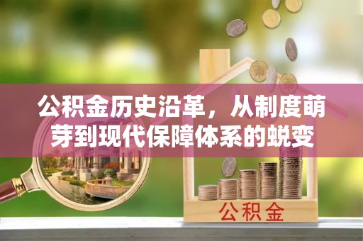 岳普湖公积金历史沿革，从制度萌芽到现代保障体系的蜕变
