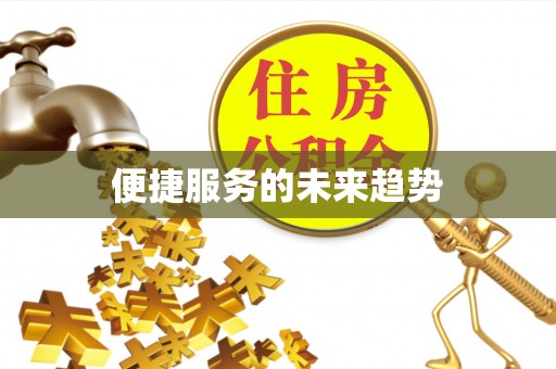 岳普湖便捷服务的未来趋势