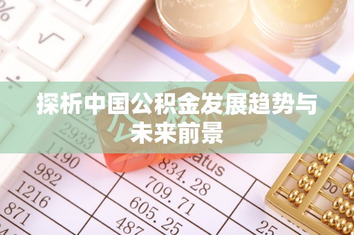 岳普湖探析中国公积金发展趋势与未来前景