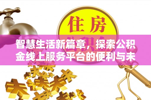 岳普湖智慧生活新篇章，探索公积金线上服务平台的便利与未来