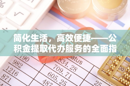 岳普湖简化生活，高效便捷——公积金提取代办服务的全面指南