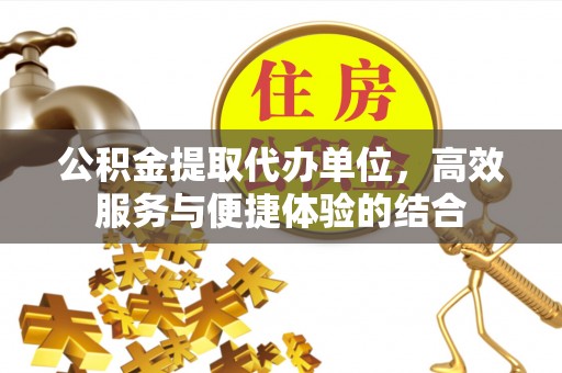 岳普湖公积金提取代办单位，高效服务与便捷体验的结合