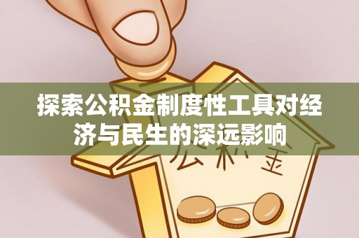 岳普湖探索公积金制度性工具对经济与民生的深远影响