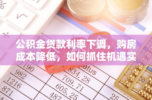 岳普湖公积金贷款利率下调，购房成本降低，如何抓住机遇实现安居梦想？