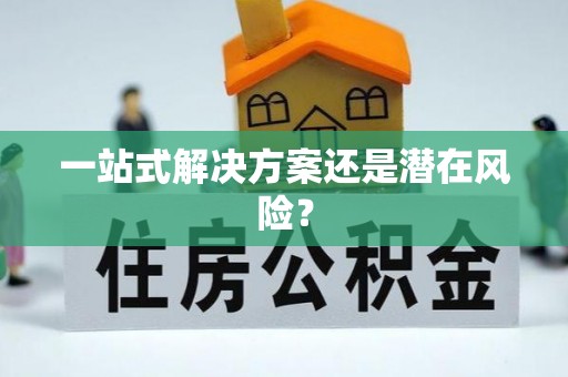 岳普湖一站式解决方案还是潜在风险？