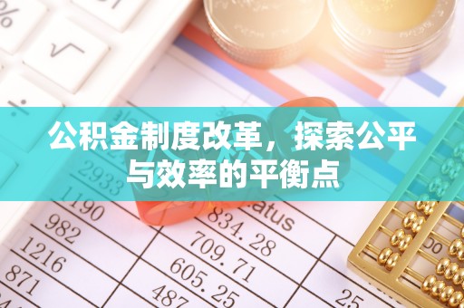 岳普湖公积金制度改革，探索公平与效率的平衡点